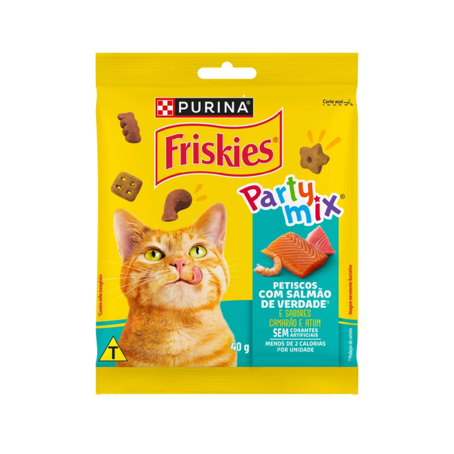 Petisco Friskies Party Mix Salmao embalagem_FRENTE-01